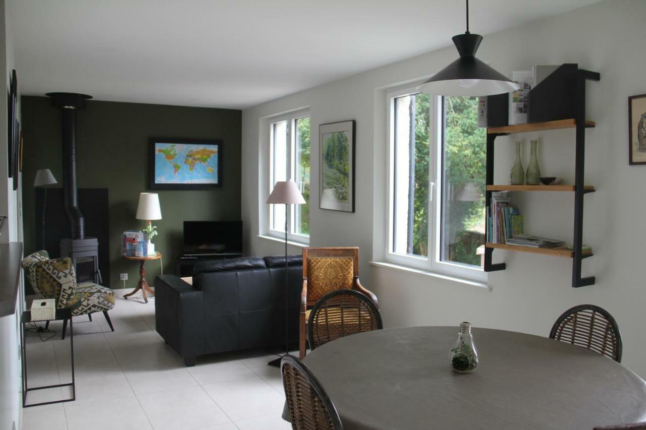 La Bellevue, Maison Entiere Henouville Luaran gambar