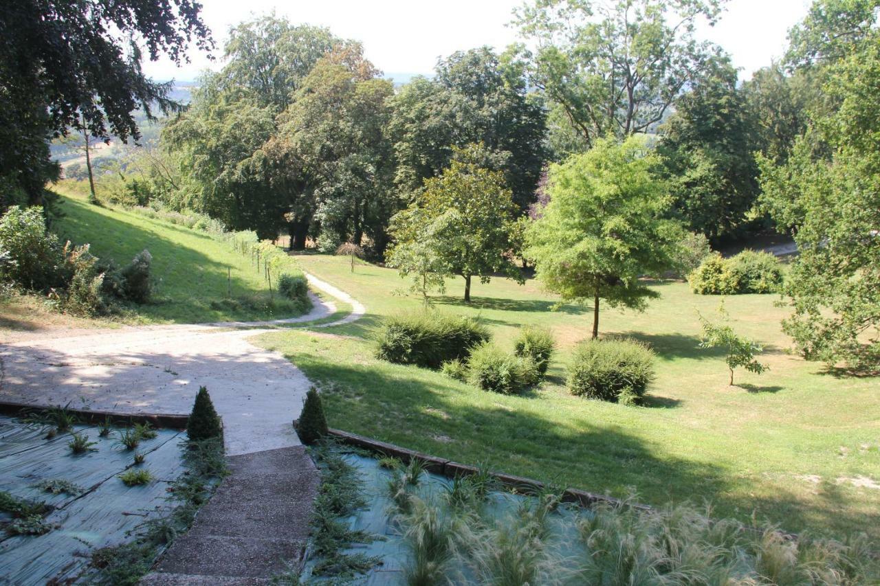 La Bellevue, Maison Entiere Henouville Luaran gambar